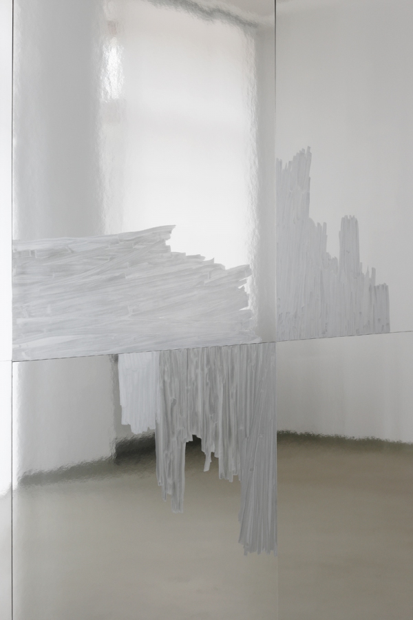 Raymund Kaiser, ‘Gegenlicht’, Städtische Galerie Schloß Borbeck, 2014