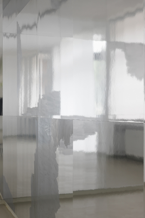 Raymund Kaiser, ‘Gegenlicht’, Städtische Galerie Schloß Borbeck, 2014