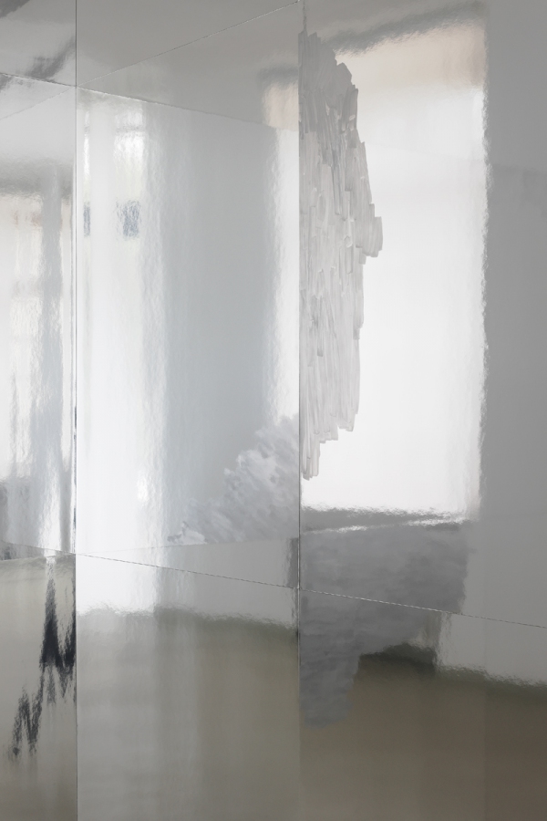 Raymund Kaiser, ‘Gegenlicht’, Städtische Galerie Schloß Borbeck, 2014