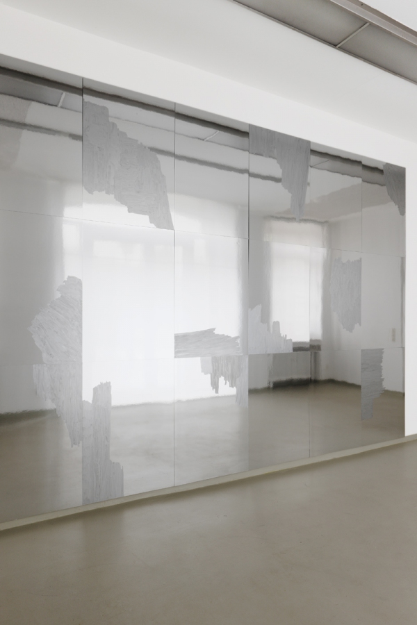 Raymund Kaiser, ‘Gegenlicht’, Städtische Galerie Schloß Borbeck, 2014