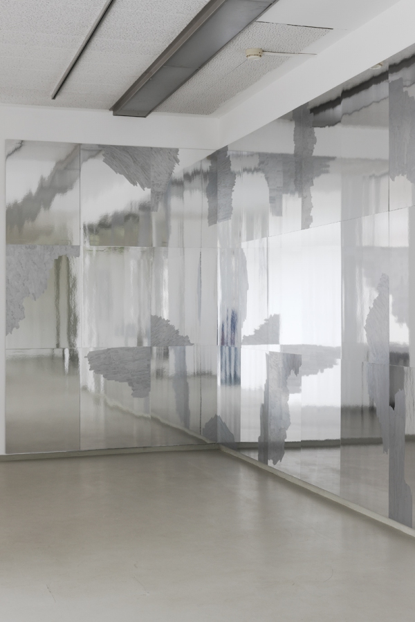 Raymund Kaiser, ‘Gegenlicht’, Städtische Galerie Schloß Borbeck, 2014