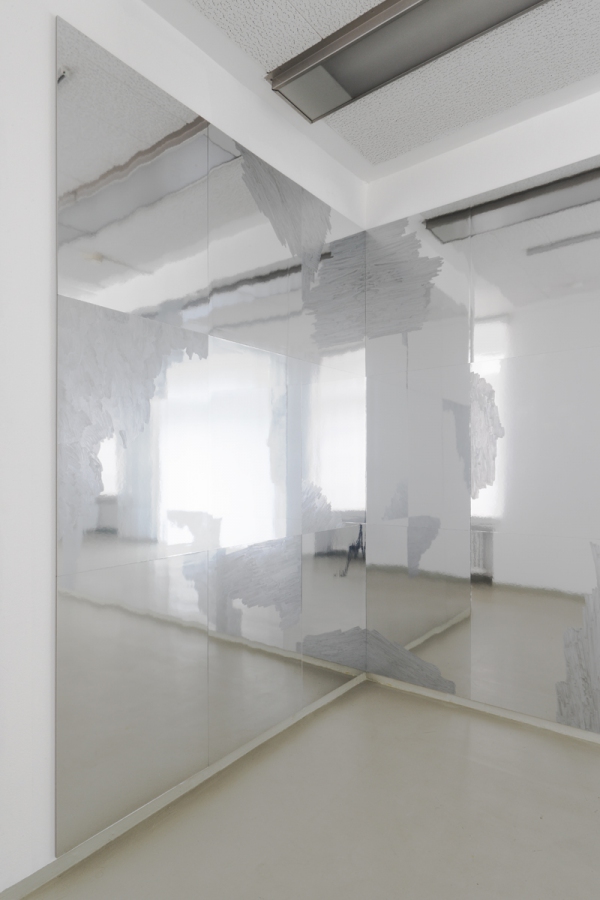 Raymund Kaiser, ‘Gegenlicht’, Städtische Galerie Schloß Borbeck, 2014