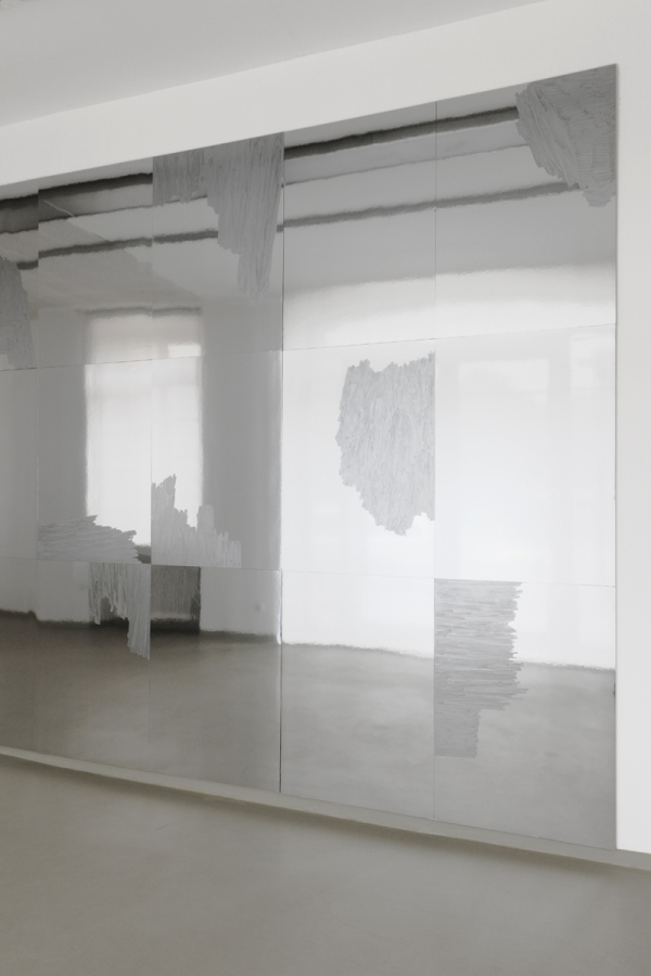 Raymund Kaiser, ‘Gegenlicht’, Städtische Galerie Schloß Borbeck, 2014