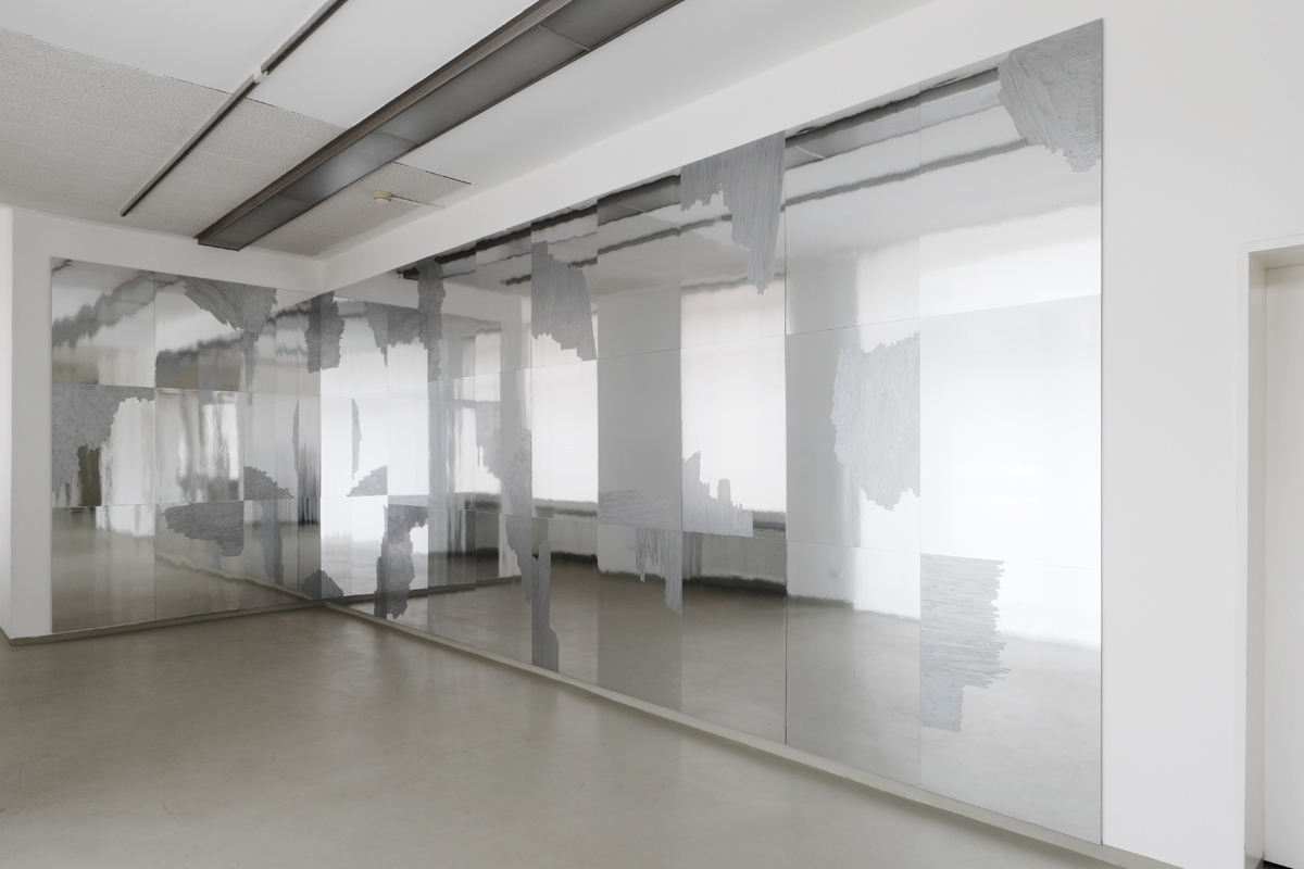 Raymund Kaiser, ‘Gegenlicht’, Städtische Galerie Schloß Borbeck, 2014