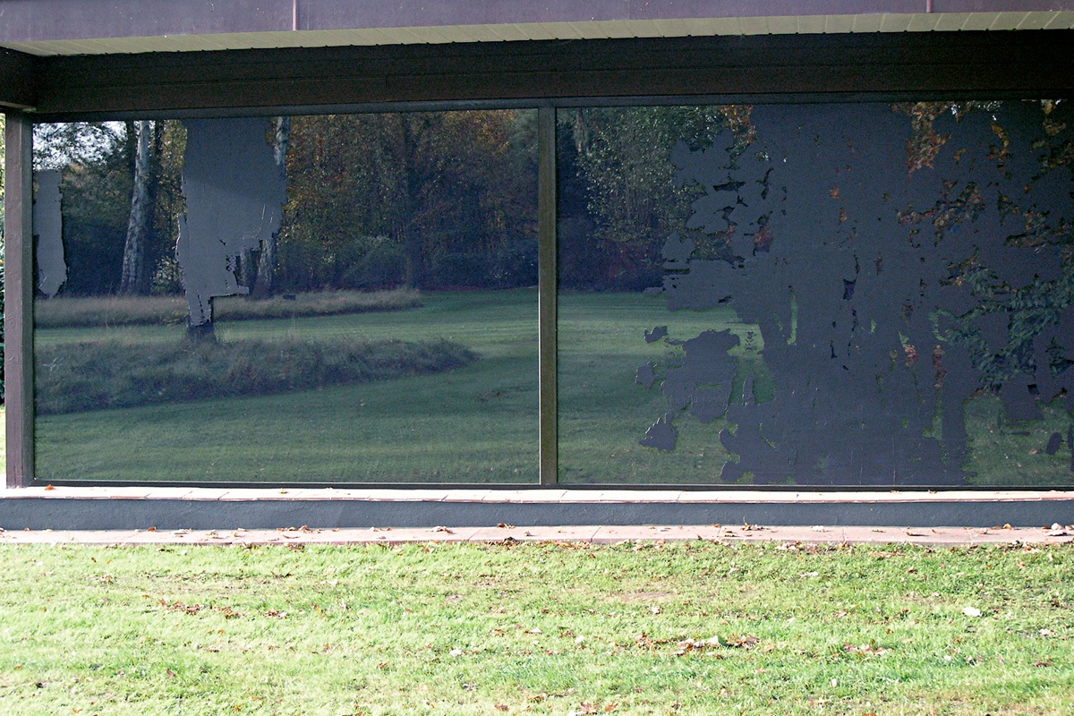 Raymund Kaiser, Haus und Garten, Architekten Hamerla/Gruß-Rinck, Krefeld, 2004