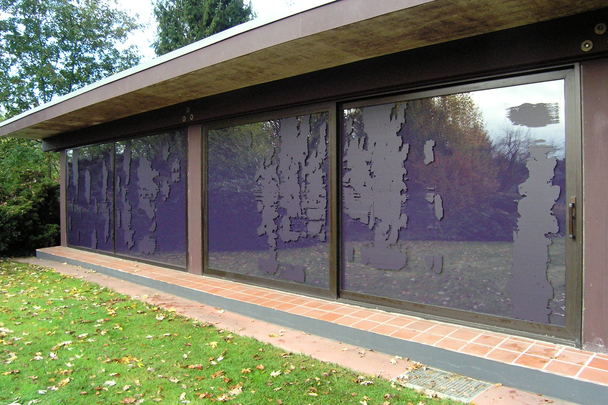 Raymund Kaiser, Haus und Garten, Architekten Hamerla/Gruß-Rinck, Krefeld, 2004