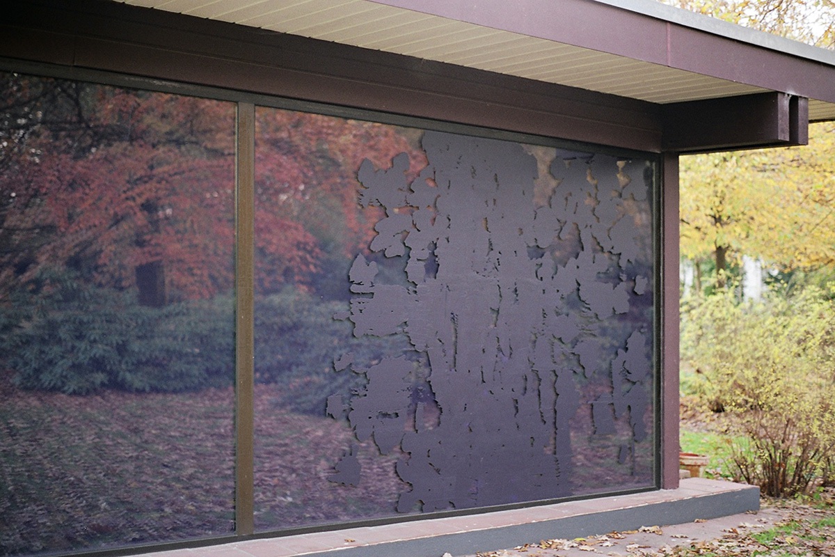 Raymund Kaiser, Haus und Garten, Architekten Hamerla/Gruß-Rinck, Krefeld, 2004