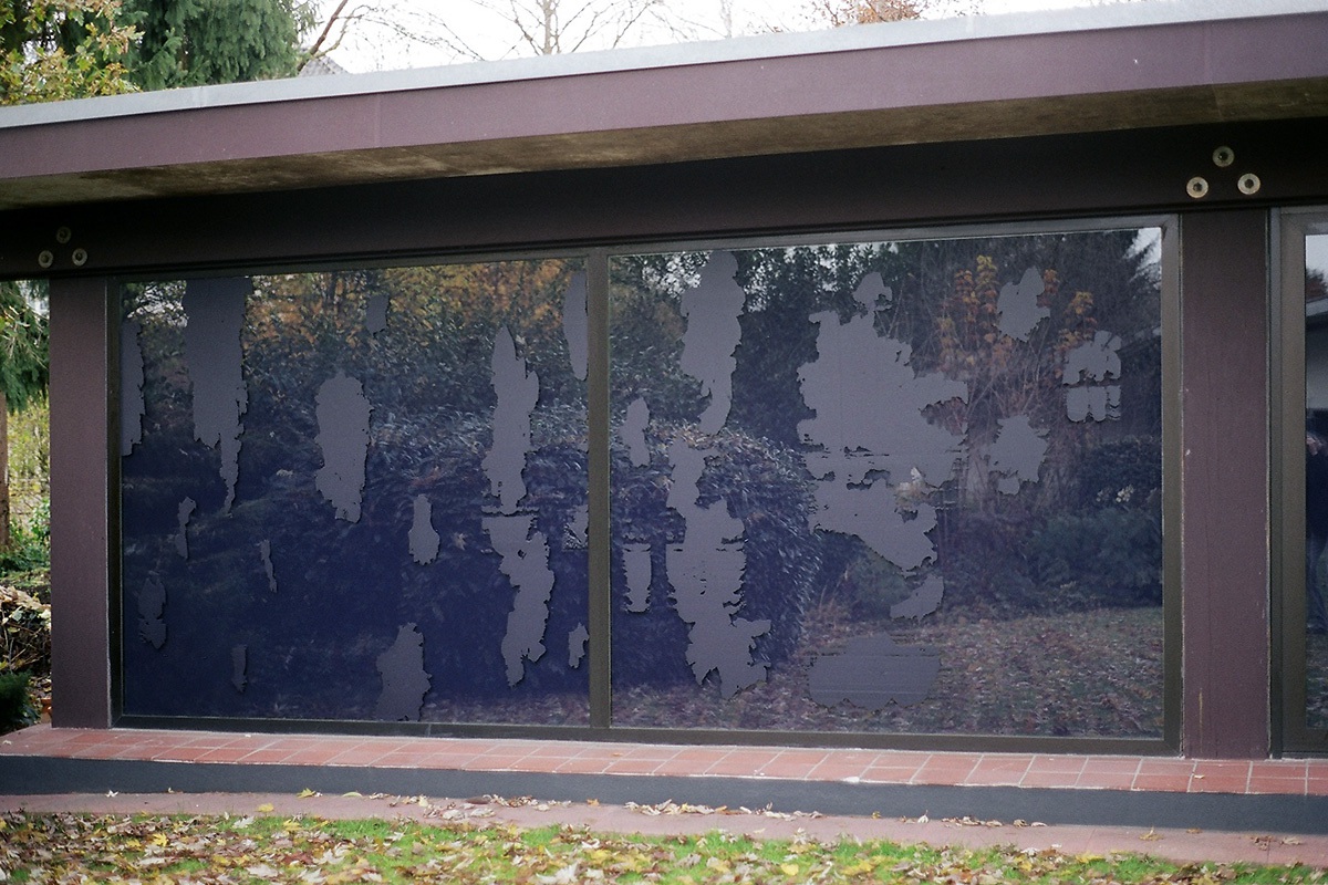 Raymund Kaiser, Haus und Garten, Architekten Hamerla/Gruß-Rinck, Krefeld, 2004