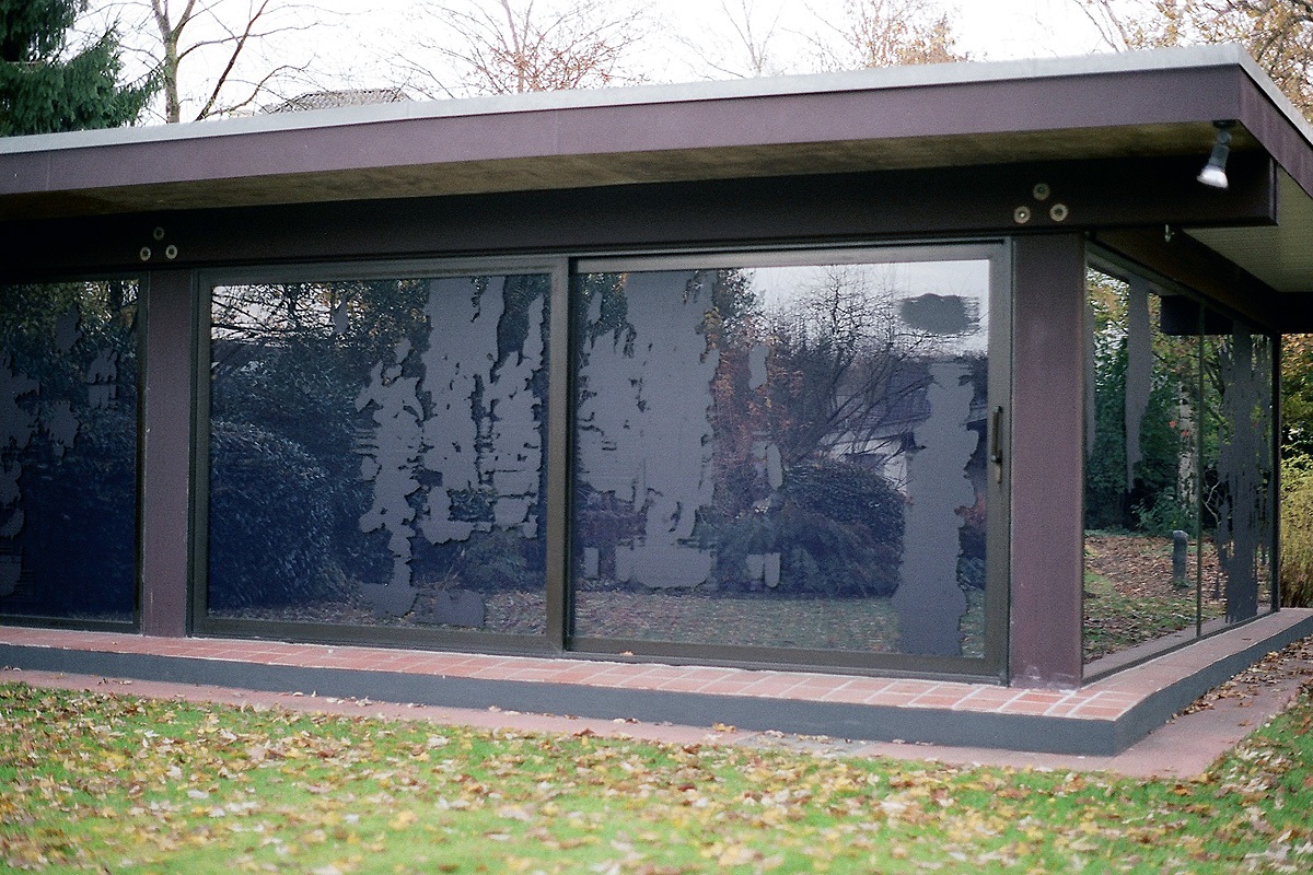 Raymund Kaiser, Haus und Garten, Architekten Hamerla/Gruß-Rinck, Krefeld, 2004