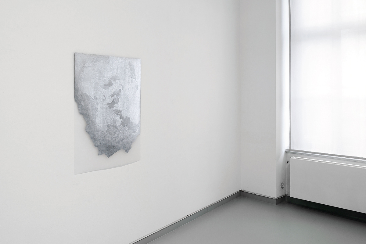 Raymund Kaiser, ‘Lichtwechsel’, Stadtmuseum Siegburg, 2015