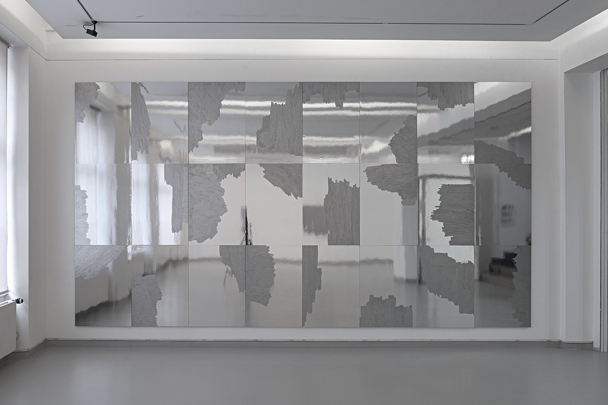 Raymund Kaiser, ‘Lichtwechsel’, Stadtmuseum Siegburg, 2015