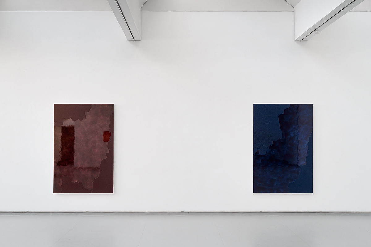 Raymund Kaiser, ‘Lichtwechsel’, Stadtmuseum Siegburg, 2015