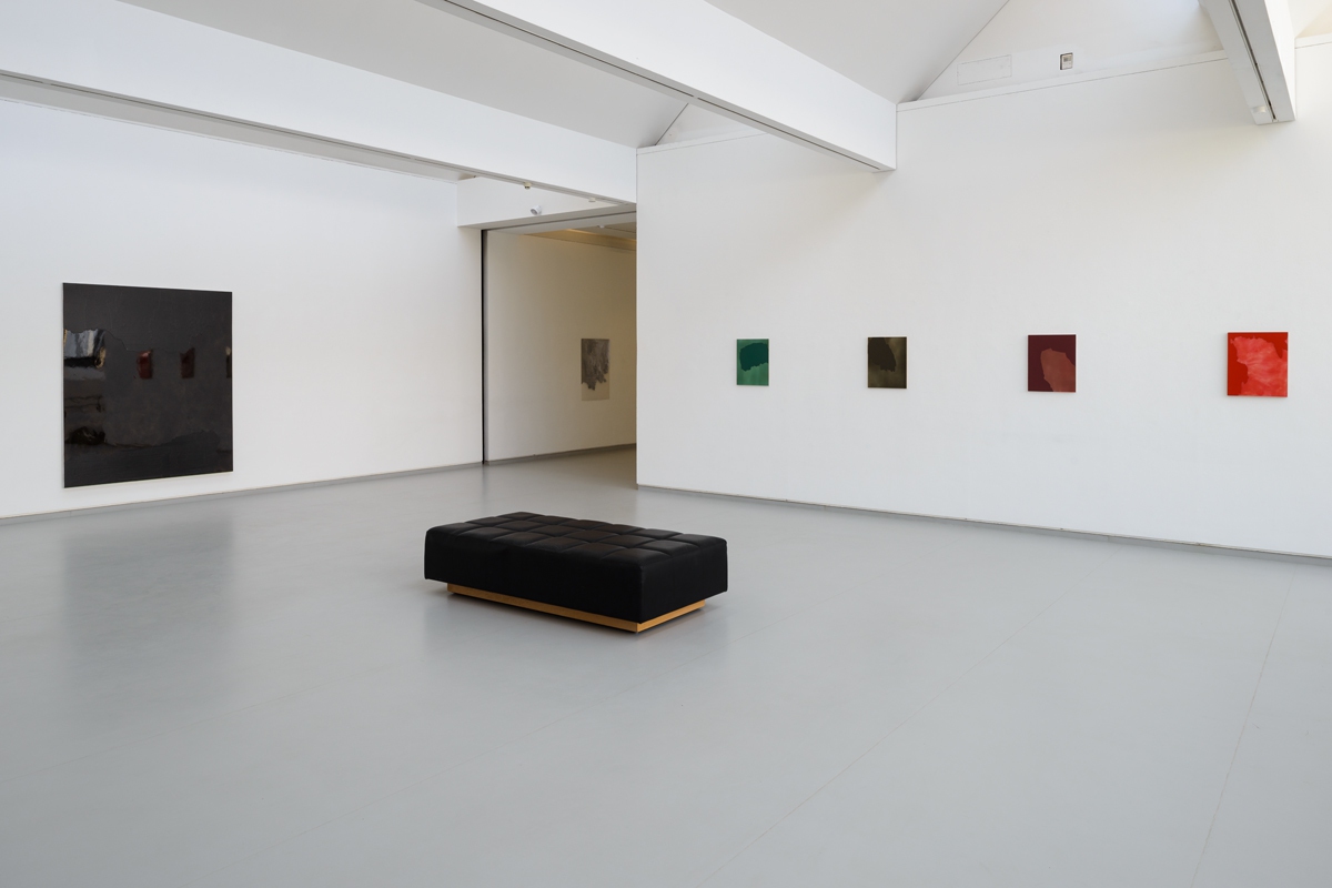 Raymund Kaiser, ‘Lichtwechsel’, Stadtmuseum Siegburg, 2015