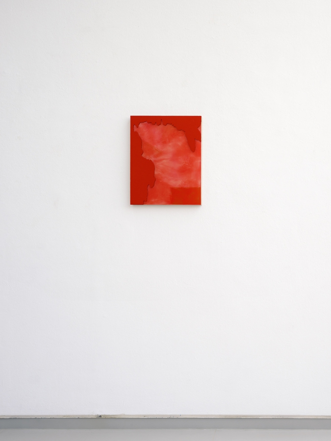 Raymund Kaiser, ‘Lichtwechsel’, Stadtmuseum Siegburg, 2015
