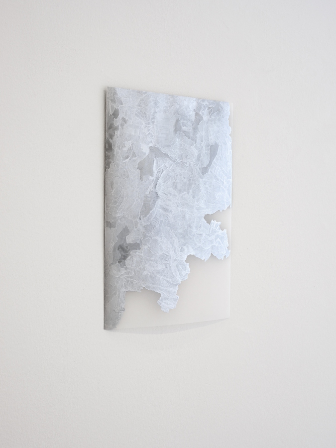 Raymund Kaiser, ‘Lichtwechsel’, Stadtmuseum Siegburg, 2015