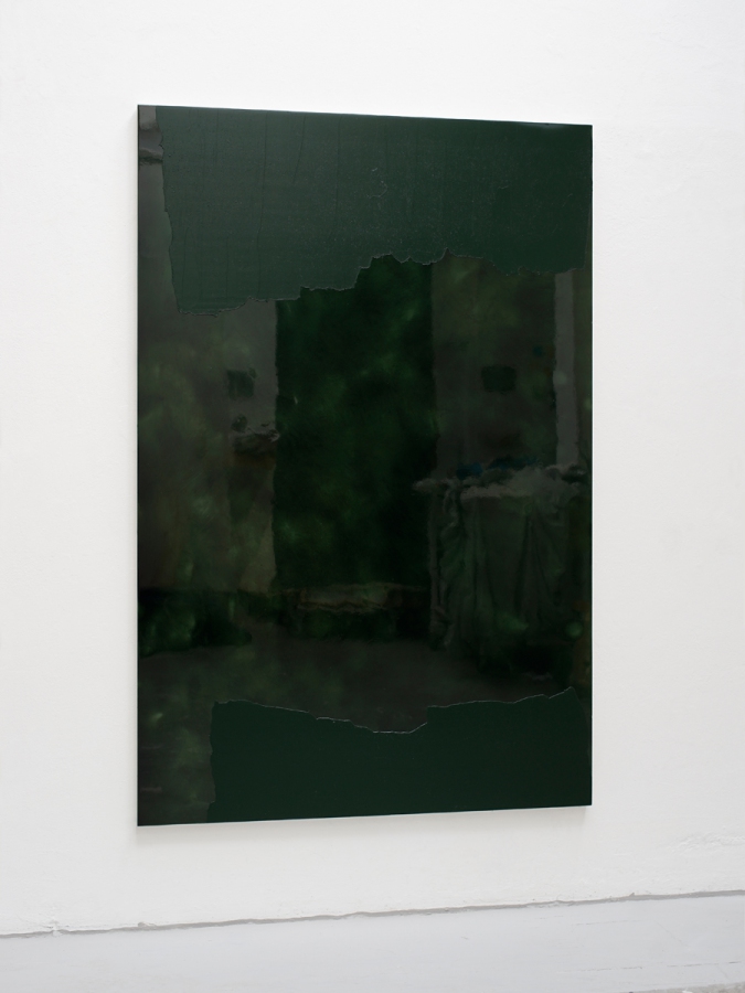 Raymund Kaiser, GRUED-H1, 2015